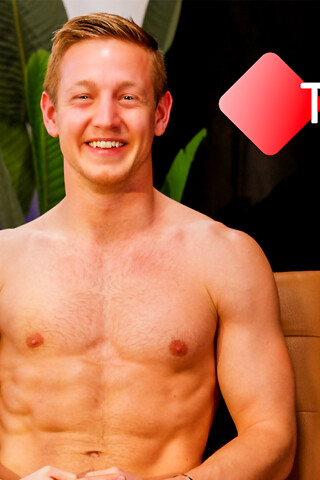 Hot New Stud Tony Heart Has Perfect Abs And The Secret To Happiness!