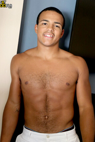 NEW Uncut Stud PJ Major Jerks OFF