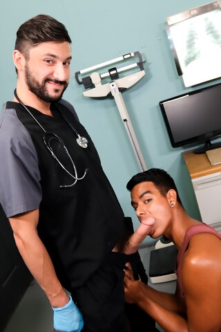 Big Dick Satisfies Eager Hole!