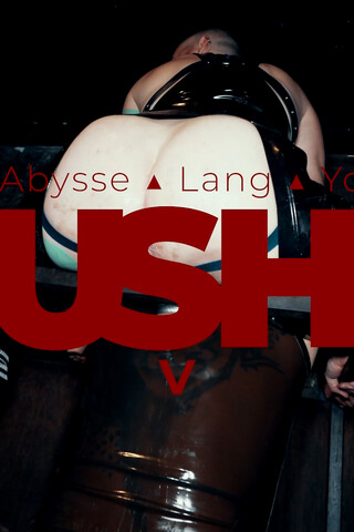 Crushed V