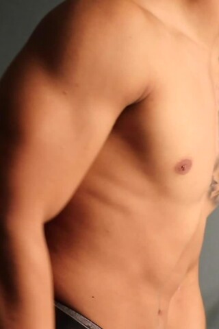 New Model Adonis Fisher Jerks Off
