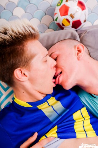 Amon Volkov and Angel Abell