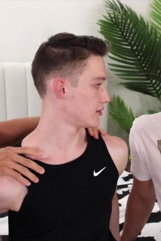 Threesome Fun - Kingsley Kross Leslie Madison & Thomas Rosewood Show Off Their Freaky Sides