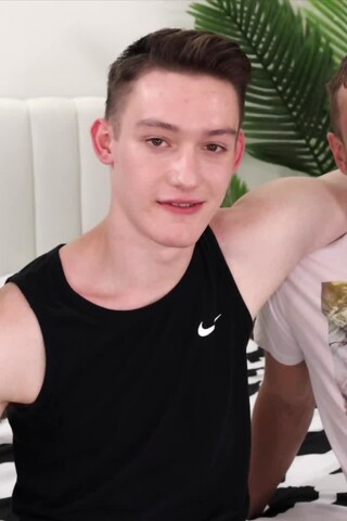 Threesome Fun - Kingsley Kross Leslie Madison & Thomas Rosewood Show Off Their Freaky Sides