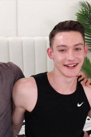 Threesome Fun - Kingsley Kross Leslie Madison & Thomas Rosewood Show Off Their Freaky Sides