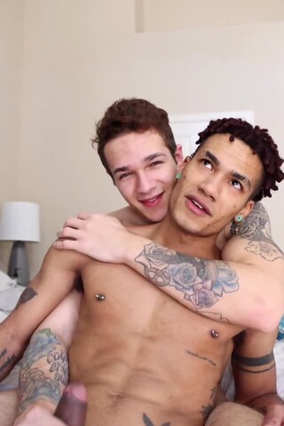 Jayden Marcos & Martavis Ray Cuddle Up And Recap A Mind Blowing Fuck