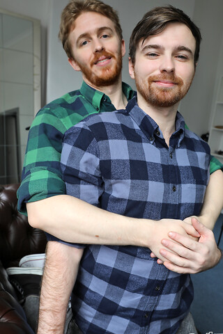 Our new mate Ryan is teaming up with Tomas for his first couple shoot