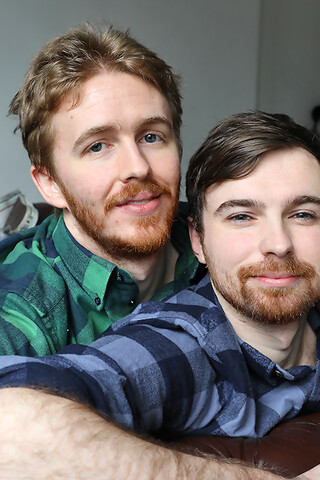 Our new mate Ryan is teaming up with Tomas for his first couple shoot