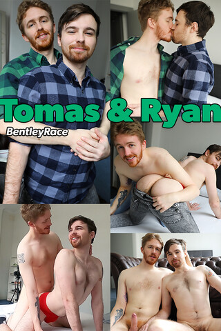 Our new mate Ryan is teaming up with Tomas for his first couple shoot