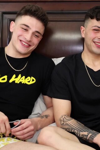Chase Arcangel Tells Franco Styles Everything He's Going To Do To Him