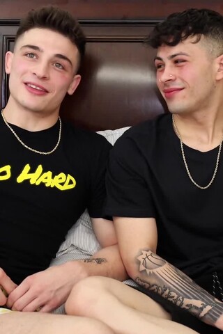 Chase Arcangel Tells Franco Styles Everything He's Going To Do To Him
