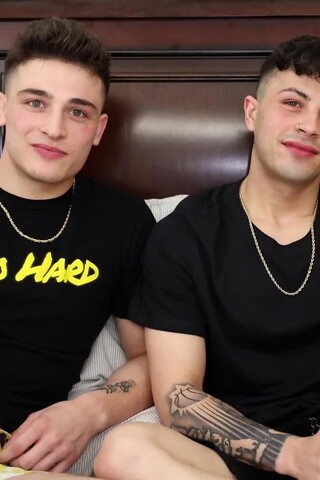 Chase Arcangel Tells Franco Styles Everything He's Going To Do To Him