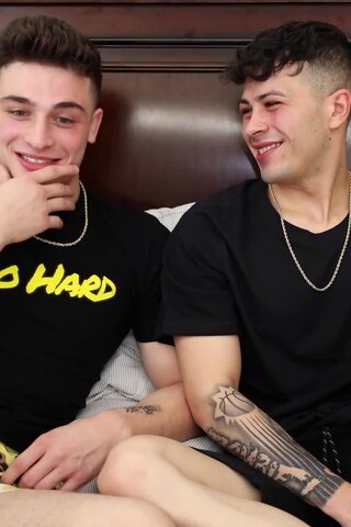 Chase Arcangel Tells Franco Styles Everything He's Going To Do To Him
