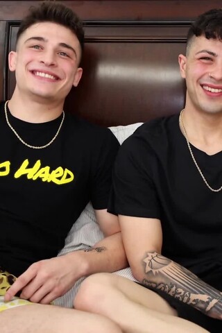 Chase Arcangel Tells Franco Styles Everything He's Going To Do To Him