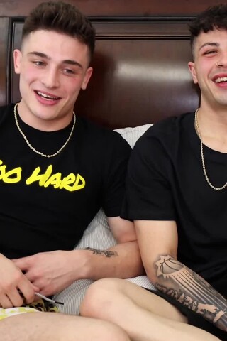 Chase Arcangel Tells Franco Styles Everything He's Going To Do To Him