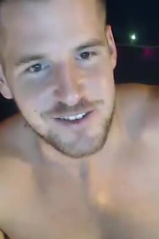 Chance Cruise Oils Up And Gets Freaky