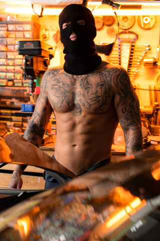 Hot AF: Mike Carrera