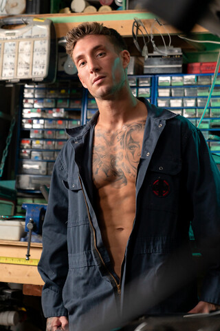 Hot AF: Mike Carrera