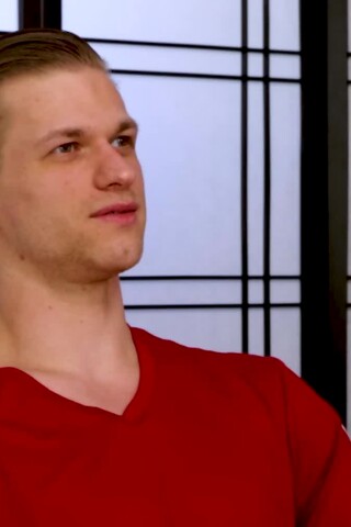 MMA Fighter Christian Lloyd Gets Hyped Up To Beat His Meat!