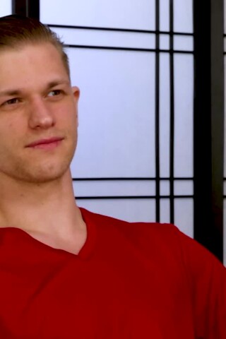 MMA Fighter Christian Lloyd Gets Hyped Up To Beat His Meat!