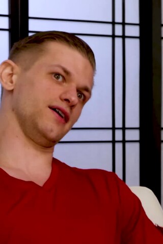 MMA Fighter Christian Lloyd Gets Hyped Up To Beat His Meat!