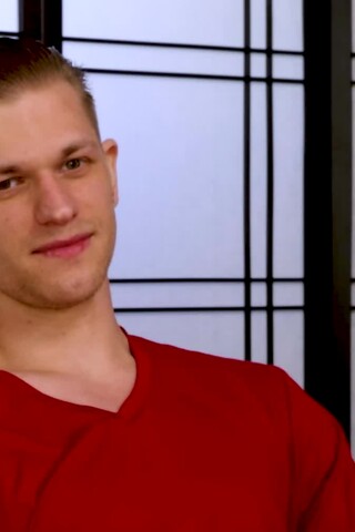MMA Fighter Christian Lloyd Gets Hyped Up To Beat His Meat!