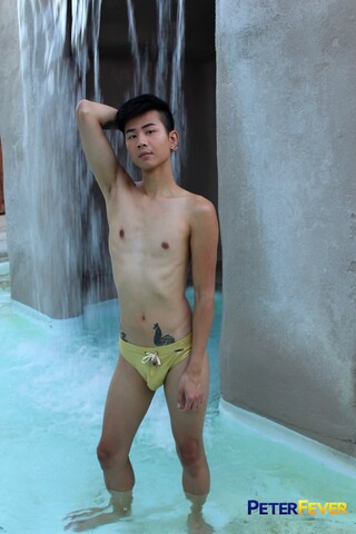 Introducing Nolan Knox - 26-year old Thai-Vietnamese-American, born and raised in LA.