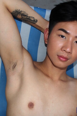 Introducing Nolan Knox - 26-year old Thai-Vietnamese-American, born and raised in LA.