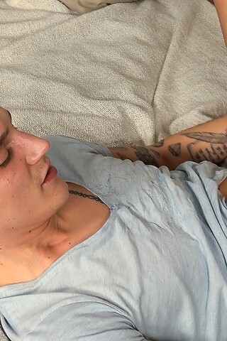 3720 Peter Andre and Nikol Monak hardcore anal fucking