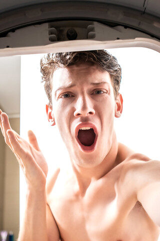 Benjamin Blue, Edward Terrant bareback fuck