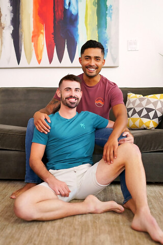 Dax and Ricky Donovan fuck