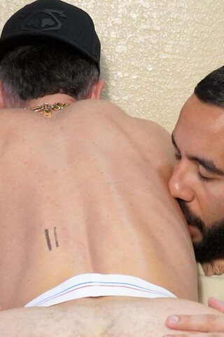 GANGBANG #277-1: 100% ANON W/ BRETT FOXX