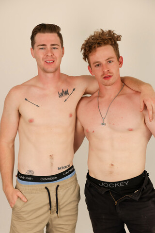 Mason Skyy Goes Bareback With Hot New Neighbor Kane Hardy