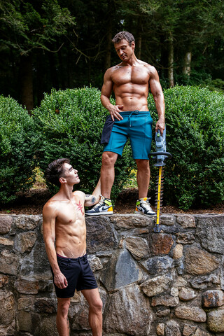 'Summer Cruising' : Cody Seiya & Alex Koff