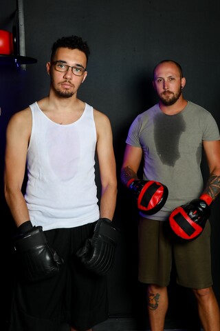 Training With Stepdaddy
