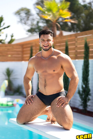 Axel Rockham, Blake, Brysen, Clark Reid, Eddie Burke