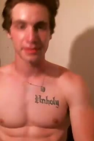 Eric Morning Jerks Off