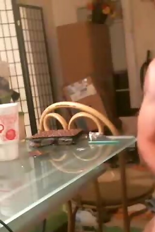 Eric Morning Jerks Off
