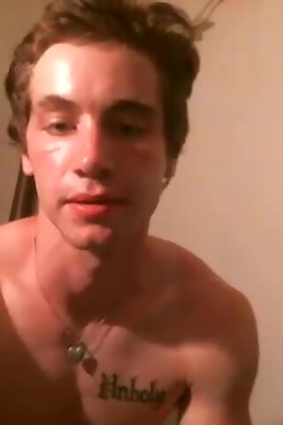 Eric Morning Jerks Off