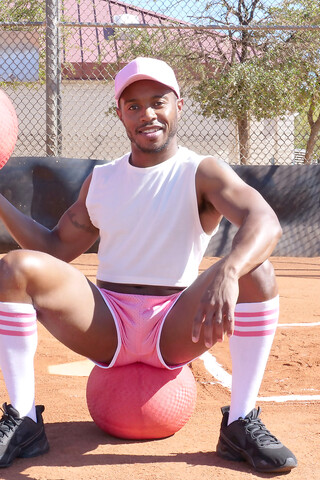 Kickin 'Balls Actors