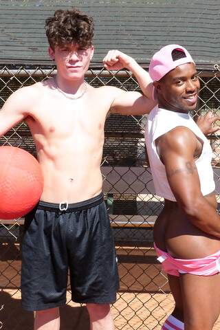 Kickin 'Balls Actors