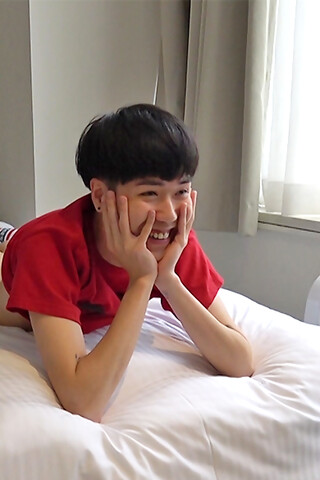 Meet our cute new mate Andrew Tran
