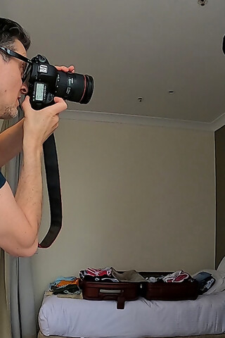 Meet our cute new mate Andrew Tran