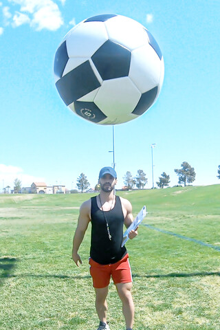 Soccer Time!