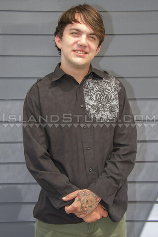 Big Fat Dick Seth! 8" RockerBoy Pees x2, Fingers Gaping Hole & Releases 4 Explosive Loads Only Here!