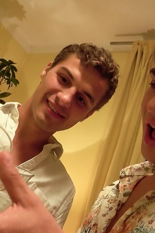 Dylan Maguire & Jim Durden