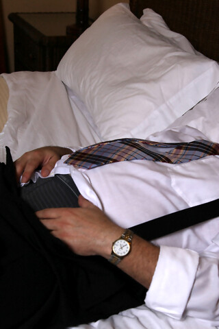 Suit Daddy Luciano solo