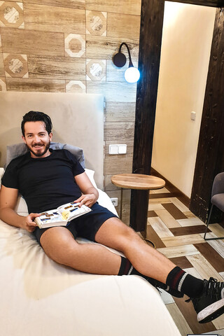 Aitor Fornik, Manuel Scalco  anal fuck