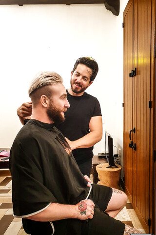 Aitor Fornik, Manuel Scalco  anal fuck