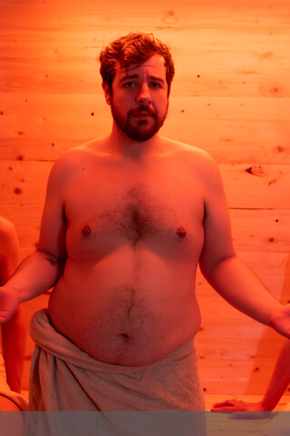 Casual Sauna